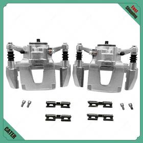 R18b5597 Cater Autoparts R18b5596 For 2018 - 2020 Ford F-150 Rear Side Disc Brake Caliper With Bracket Assembly