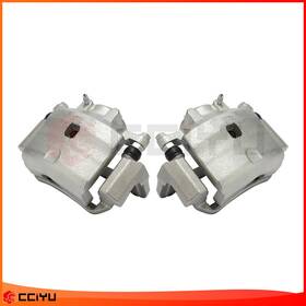 84072601g Cciyu Front Brake Caliper With Bracket Passenger Driver For 2006-2012 Ford Fusion