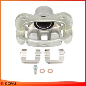 Z17662901g Cciyu Front Disc Brake Caliper With Bracket Passenger For 2005-2009 Hyundai Tucson