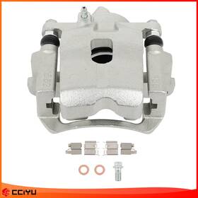 Z17666101g Cciyu Front Disc Brake Caliper With Bracket Passenger For 2001-2005 Toyota Rav4