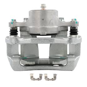 Z176ss66401g Cciyu Front Disc Brake Caliper With Bracket Driver For 2011-2014 Hyundai Sonata
