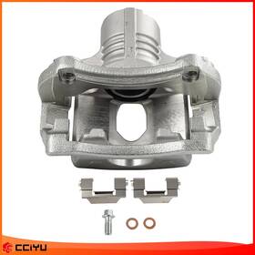 Z181ss50301g Cciyu Rear Driver Disc Brake Caliper With Bracket For 2008-2013 Cadillac Cts
