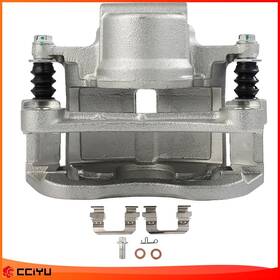 Z181ss50801g Cciyu Front Passenger Disc Brake Caliper With Bracket For 2013 2014 2015 2016 Dodge Dart