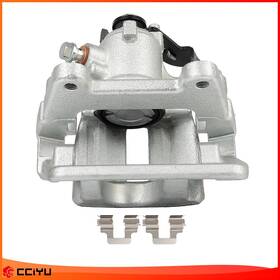Z181ss66801g Cciyu Rear Right Disc Brake Caliper With Bracket For 2005 2006 2007 2008 2009 Audi A4
