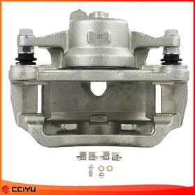 Z181ss69101g Cciyu Front Driver Disc Brake Caliper With Bracket For 2014 2015 2016 17 18 2019 Mazda 6