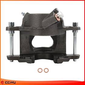 Z181ss75301g Cciyu Front Passenger Brake Caliper For 1970-72 Chevrolet Monte Carlo 69-72 El Camino