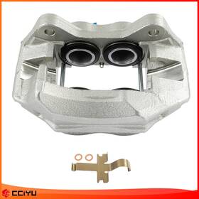 Z181ss78001g Cciyu Front Driver Disc Brake Caliper For 1995 - 2004 Toyota Tacoma