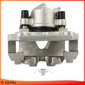 Z181ss80101g Cciyu Front Driver Brake Caliper With Bracket For 2009 - 2012 Bmw 328i Xdrive 06-11 323i