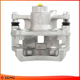 Z181ss94501g Cciyu Rear Driver Brake Caliper With Bracket For 2010-15 Lexus Rx350 11-20 Toyota Sienna