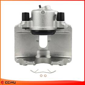 Z18225301g Cciyu Front Passenger Brake Caliper For 13-18 Vw Jetta L4 1.4l 06-09 Rabbit L5 2.5l