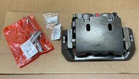 141.65071 Centric 14165071 - Disc Brake Caliper With Hardware Without Pads