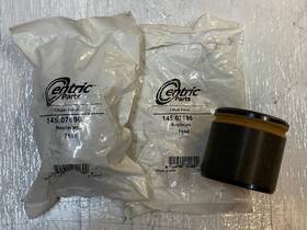 145.07696 Centric 2 Caliper Pistons Replaces 7696 Qty