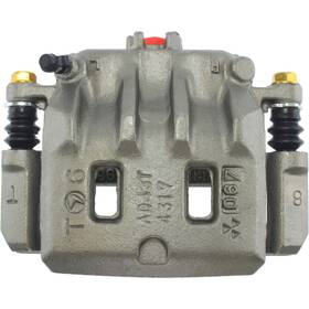66038ve Centric Fnt Left Disc Brake Caliper For 2002-2003 Subaru Impreza Direct Fit