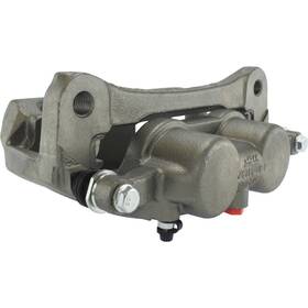81820eb Centric Rear Left Disc Brake Caliper For 2011-2018 Ram 3500 Direct Fit