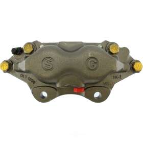 141.20001 Centric Parts Disc Brake Caliper-premium Semi-loaded Front Right Reman