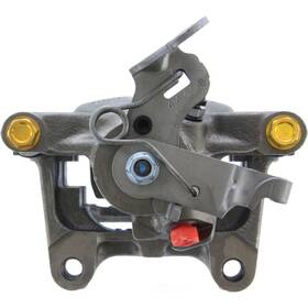 141.33681 Centric Parts Disc Brake Caliper-premium Semi-loaded Reman