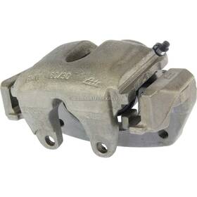 141.34051 Centric Parts For Bmw X5 And Land Rover Range Rove Centricfront Right Brake Caliper