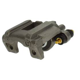 141.35543 Centric Parts For Mercedes Ml320 Ml350 Ml430 Rear Right Brake Caliper Gap