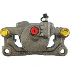 141.40035 Centric Parts Disc Brake Caliper-premium Semi-loaded Reman Fits 83-87 Honda Civic