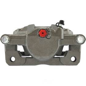 141.40043 Centric Parts Disc Brake Caliper-premium Semi-loaded Reman