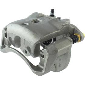 141.42151 Centric Parts For Nissan Versa Cube Front Righ Brake Caliper Gap