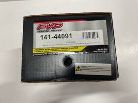 141.44091 Centric Parts Semi Loaded Brake Caliper Fast Free Shipping