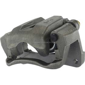 141.44624 Centric Parts For Toyota Tundra Sequoia Rear Left Brake Caliper
