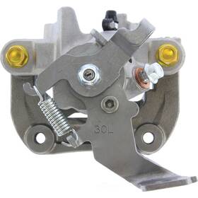 141.44666 Centric Parts Disc Brake Caliper-premium Semi-loaded Reman Fits 11-16 Scion Tc