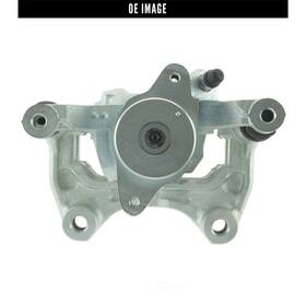 141.45590 Centric Parts Disc Brake Caliper-premium Semi-loaded Reman Fits 16-23 Mazda Cx-5