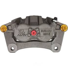 141.47056 Centric Parts Disc Brake Caliper-premium Semi-loaded Reman Fits 16-19 Subaru Legacy