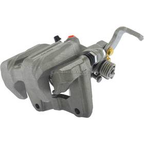 141.48507 Centric Parts For Suzuki Kizashi 2010 2011 2012 2013 Rear Right Brake Caliper