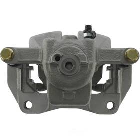 141.61153 Centric Parts Disc Brake Caliper-premium Semi-loaded Reman Fits 14-19 Ford Fiesta