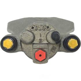 141.61535 Centric Parts Disc Brake Caliper-premium Semi-loaded Reman