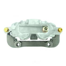 141.62137 Centric Parts Disc Brake Caliper-premium Semi-loaded Reman Fits 05-13 Chevrolet Corvette