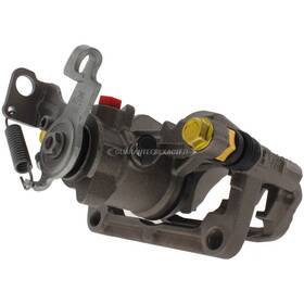 141.62648 Centric Parts For Buick Encore And Chevy Sonic Rear Left Brake Caliper Tcp