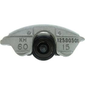 141.63060 Centric Parts For Chrysler/dodge 93-04 Semi-loaded Brake Caliper With New Phenolic Pistons