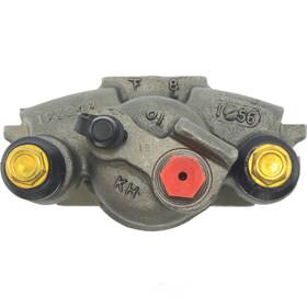 141.63513 Centric Parts Rr Right Rebuilt Brake Caliper With Hwd