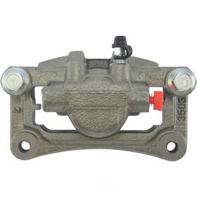 141.63538 Centric Parts Disc Brake Caliper-premium Semi-loaded Reman