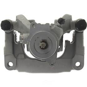 141.63546 Centric Parts Disc Brake Caliper-premium Semi-loaded Reman Fits 17-19 Chrysler Pacifica
