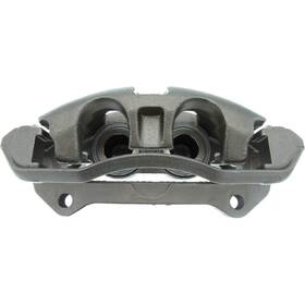 141.65096 Centric Parts For Ford/lincoln 10-21 Brake Caliper With New Phenolic Pistons Fr. Left Dr. Side