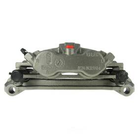 141.65533 Centric Parts Disc Brake Caliper-premium Semi-loaded Reman