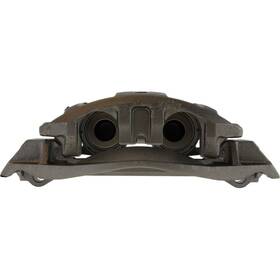 141.65536 Centric Parts For Ford 2008-2023 Semi-loaded Brake Caliper With New Phenolic Pistons Rear Left