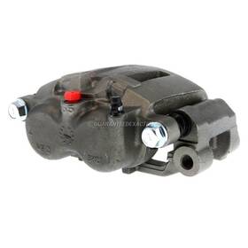 141.66026 Centric Parts For Chevy Blazer Isuzu Hombre And Gmc Jimmy Front Left Brake Caliper Csw