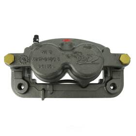 141.66051 Centric Parts Disc Brake Caliper-premium Semi-loaded Reman