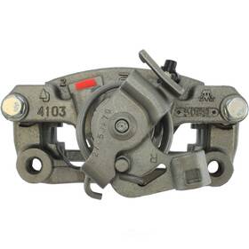 141.66527 Centric Parts Disc Brake Caliper-premium Semi-loaded Reman