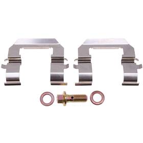 142.62191 Centric Parts Posi Quiet Loaded Caliper