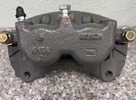 18fr1879 Centric Parts Acdelco Front Passenger Side Disc Brake Caliper Assembly Without Pads