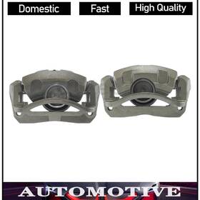 Complts240910314765 Centric Parts Disc Brake Caliper Fits 2000-2001 Toyota Camry 2pcs