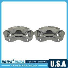 Drda250619099961 Centric Parts Front Left Right Disc Brake Caliper With Bracket For 1995-2000 Chrysler Sebring