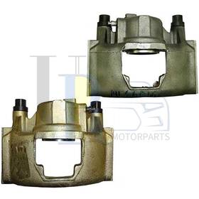 Ebsszfz20250913-1493 Centric Parts 2pcs Front Disc Brake Caliper For Chevrolet C1500 1988 1989 1990 1991